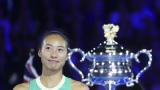 中国网球的又一段光辉岁月，“郑”在开启！