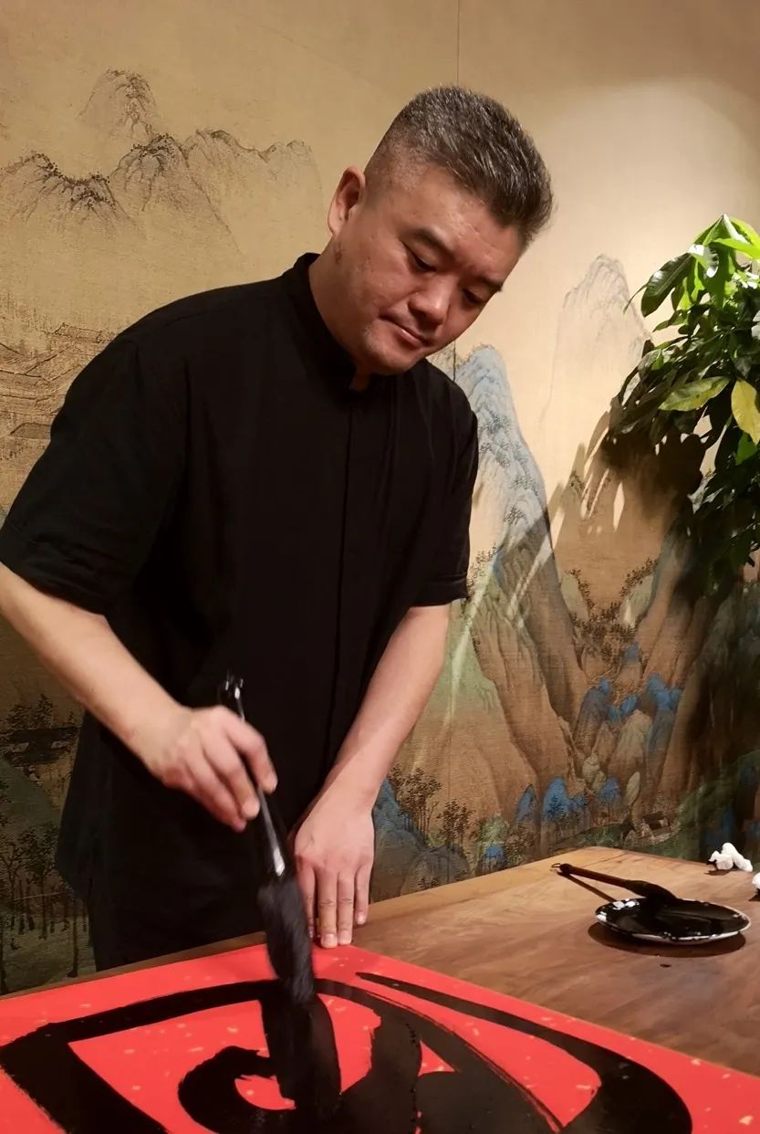 春节好眼福 | “最美是故乡”张宜、徐健书画新作汇报展将于2月4日在潍坊开展