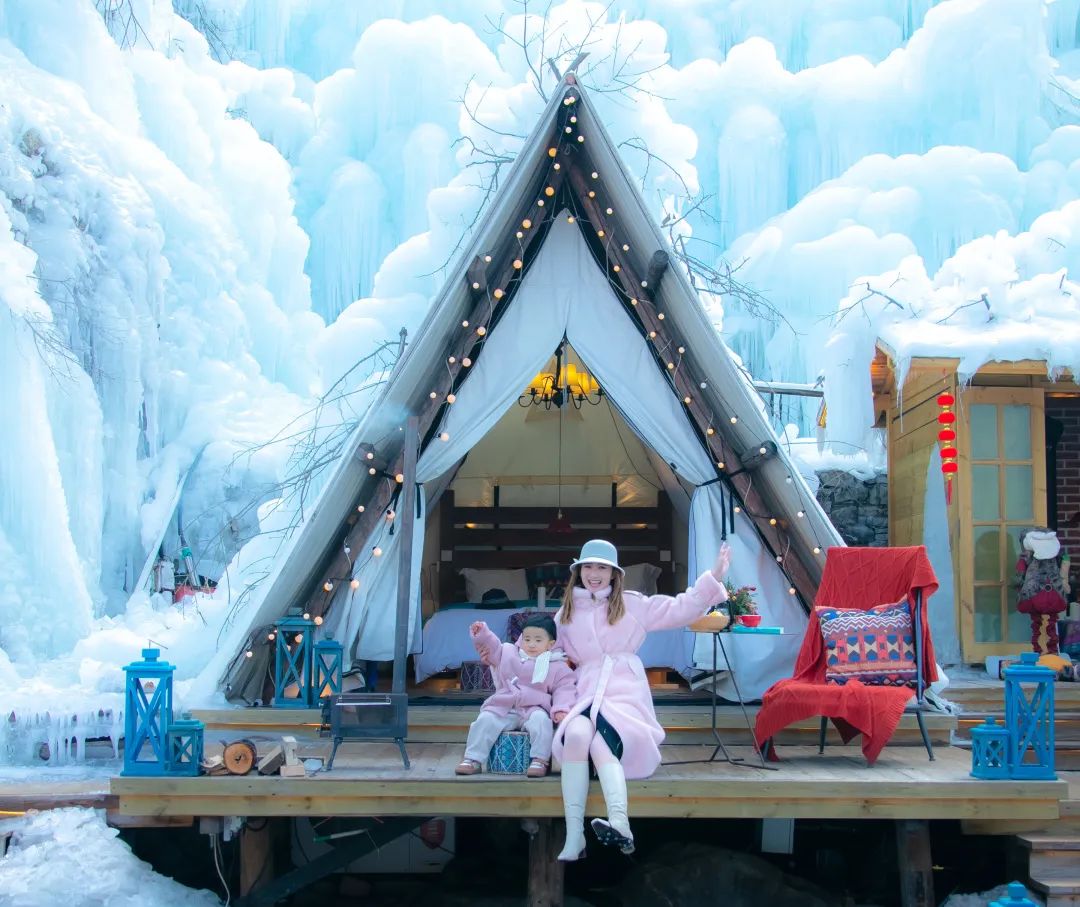 济南九如山：中国年不搞小排场！——过大年赏冰戏雪，小程序新春特惠