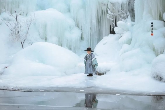 济南九如山：中国年不搞小排场！——过大年赏冰戏雪，小程序新春特惠