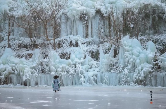 济南九如山：中国年不搞小排场！——过大年赏冰戏雪，小程序新春特惠