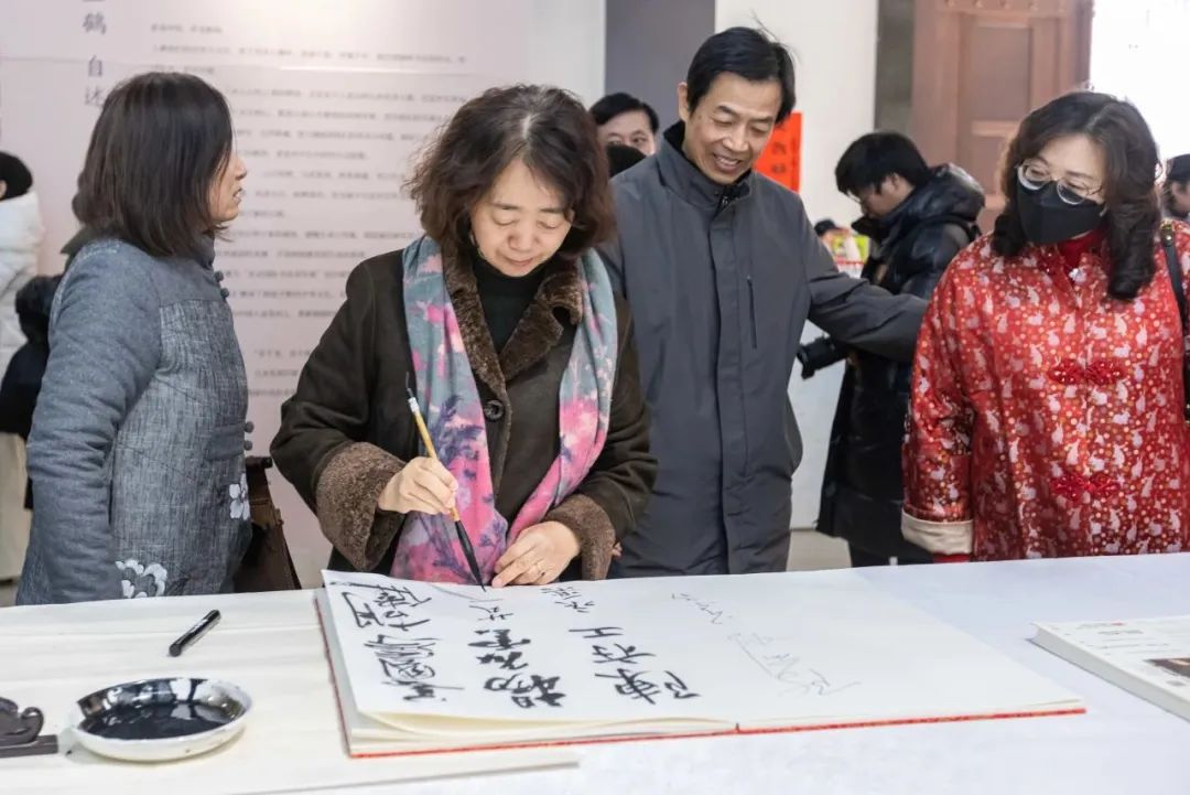 春节好眼福丨“龙蕴华章——王鹤国画艺术贺岁展”在北京开展，展期至2月27日