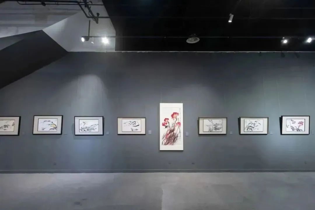 春节好眼福丨“龙蕴华章——王鹤国画艺术贺岁展”在北京开展，展期至2月27日