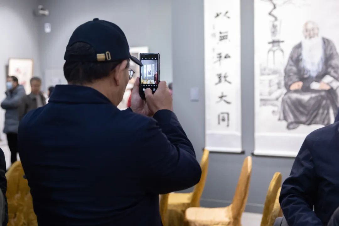 春节好眼福丨“龙蕴华章——王鹤国画艺术贺岁展”在北京开展，展期至2月27日