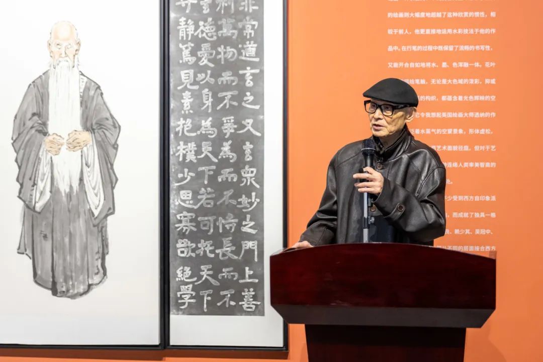 春节好眼福丨“龙蕴华章——王鹤国画艺术贺岁展”在北京开展，展期至2月27日