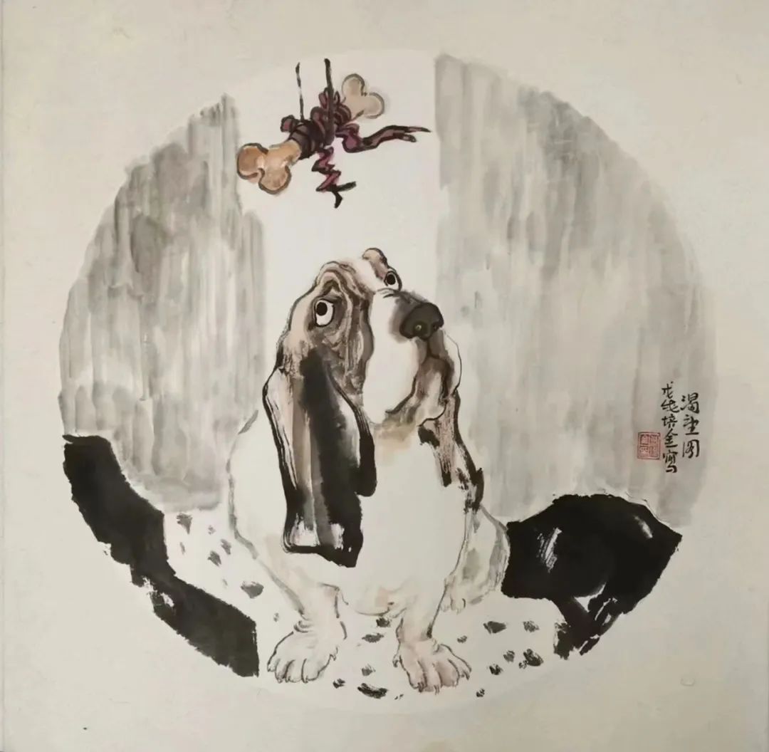 “全家福——肖培金十二生肖作品展”2月1日将在福建宁德开幕