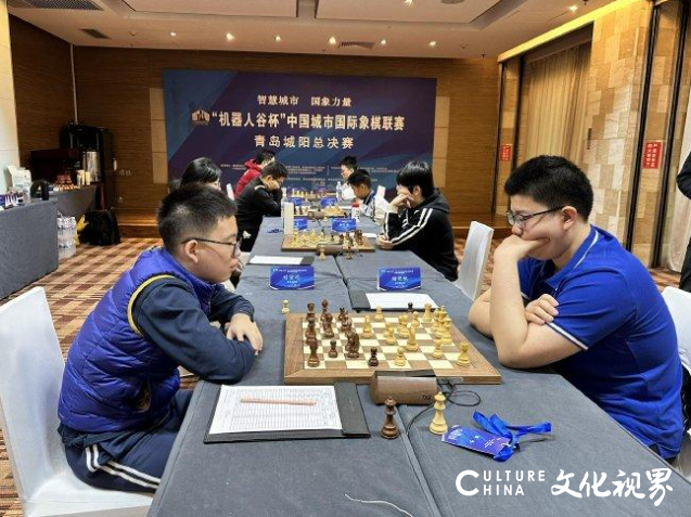 第二届中国城市国际象棋联赛圆满落幕，杭州银行队加冕冠军