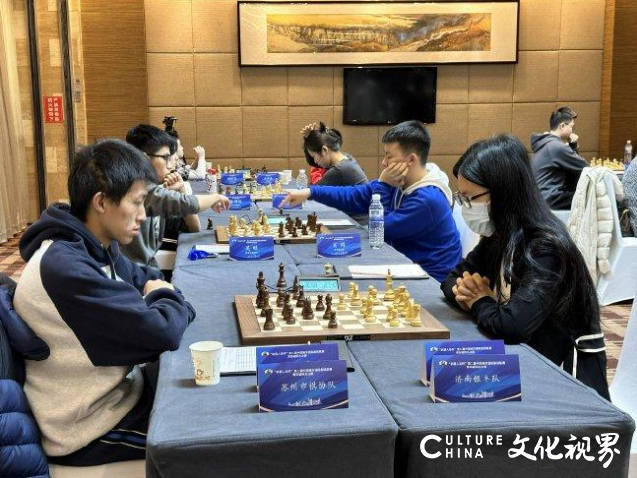 第二届中国城市国际象棋联赛圆满落幕，杭州银行队加冕冠军