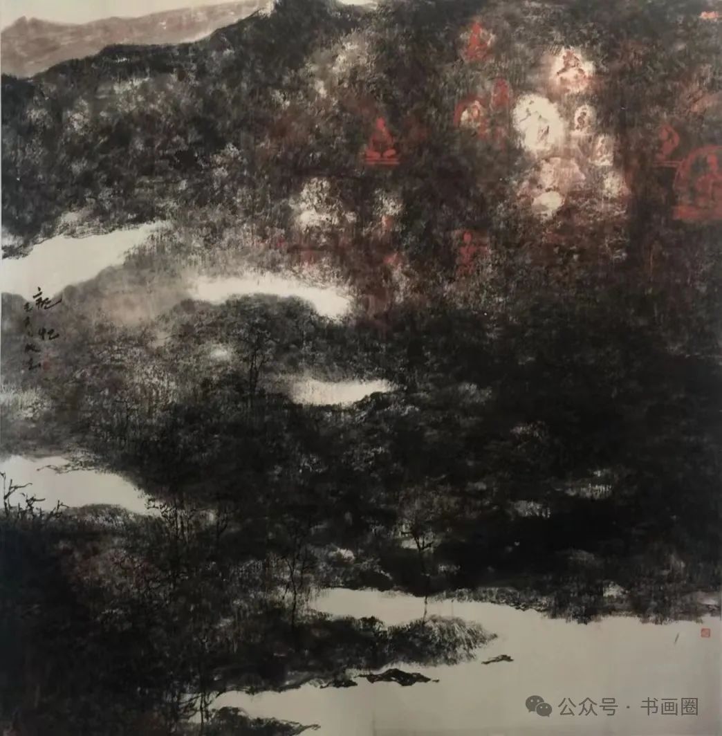 胡小敏 | 神龙贺岁 翰墨迎春——2024全国书画名家贺新年线上展