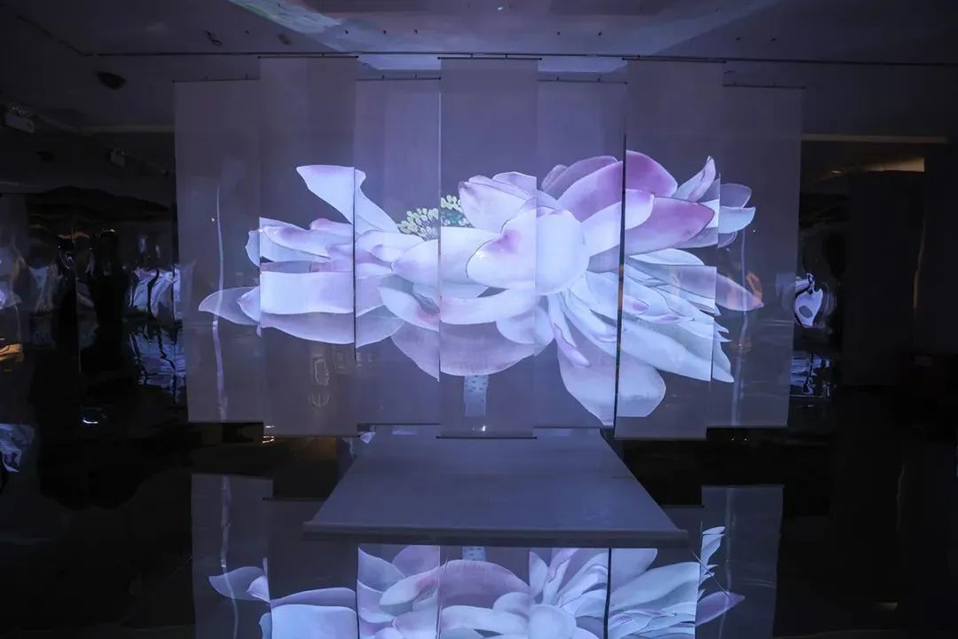 春节好眼福 | “一花开五叶——陈湘波艺术展”在沪开幕，展期至2月25日