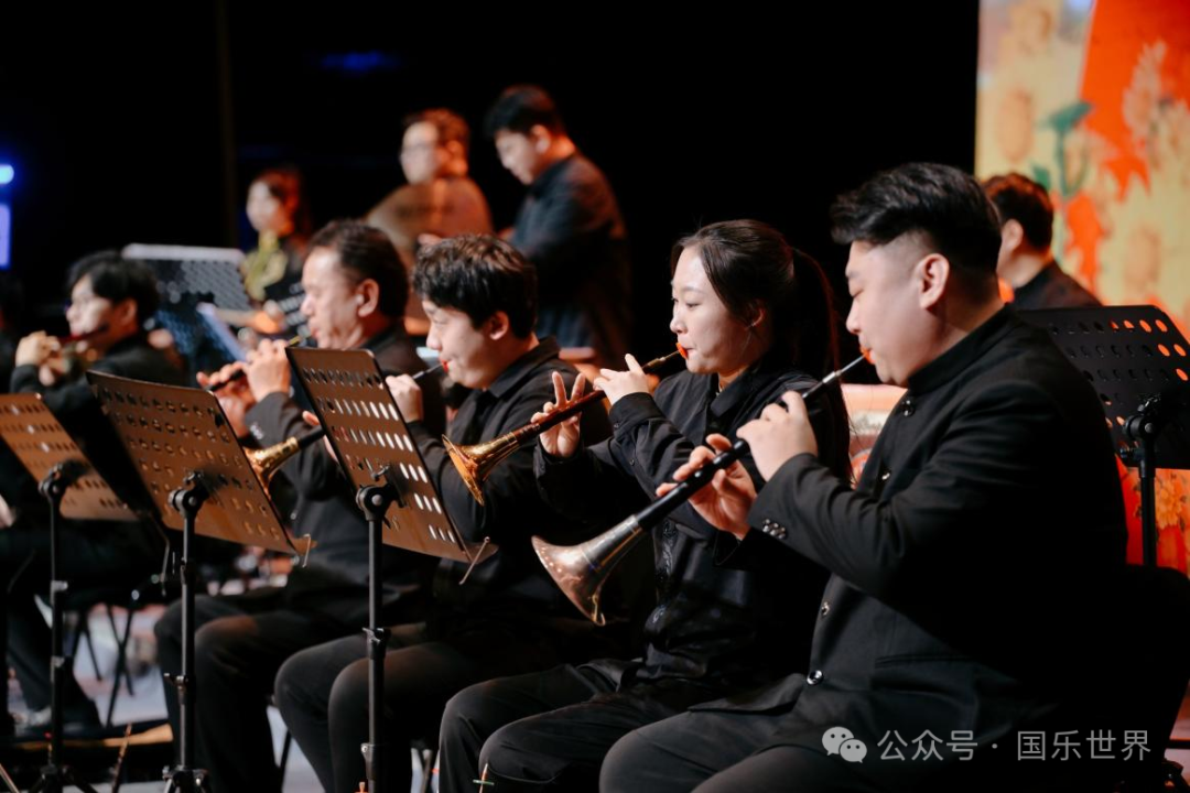 山东爱乐民族乐团《2024新春音乐会》在聊城保利大剧院倾情上演