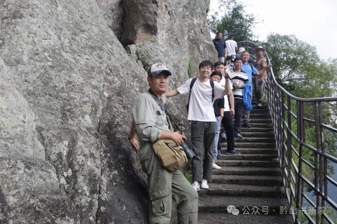 融情化古，裁出新象——岳黔山对写生创作的思考