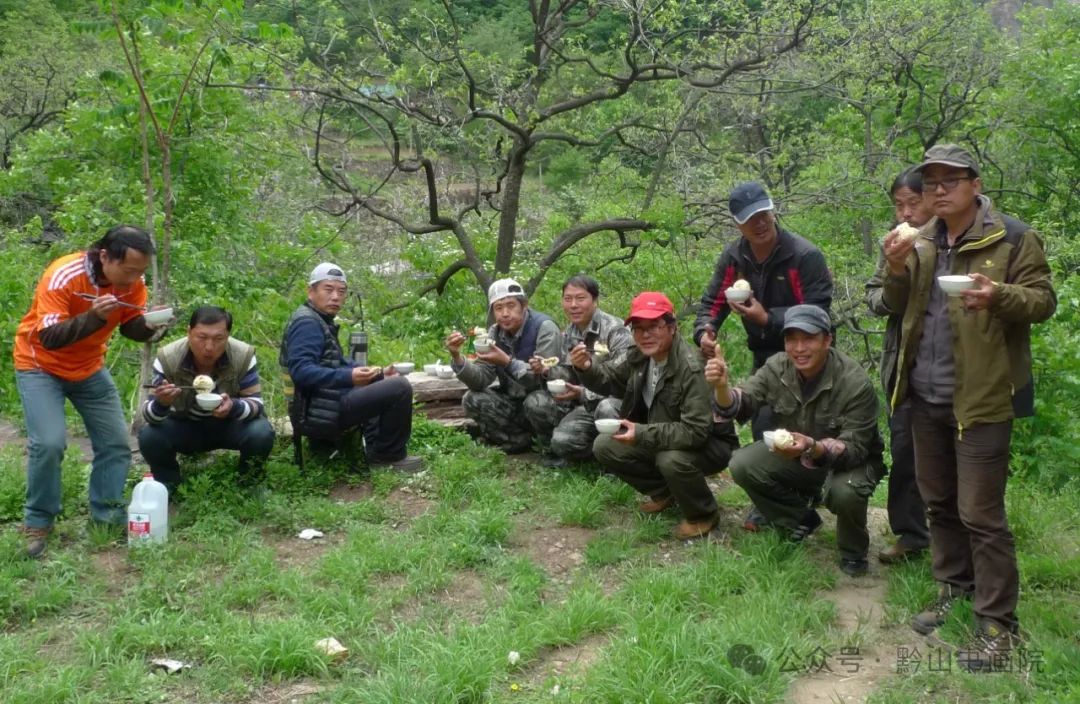 融情化古，裁出新象——岳黔山对写生创作的思考