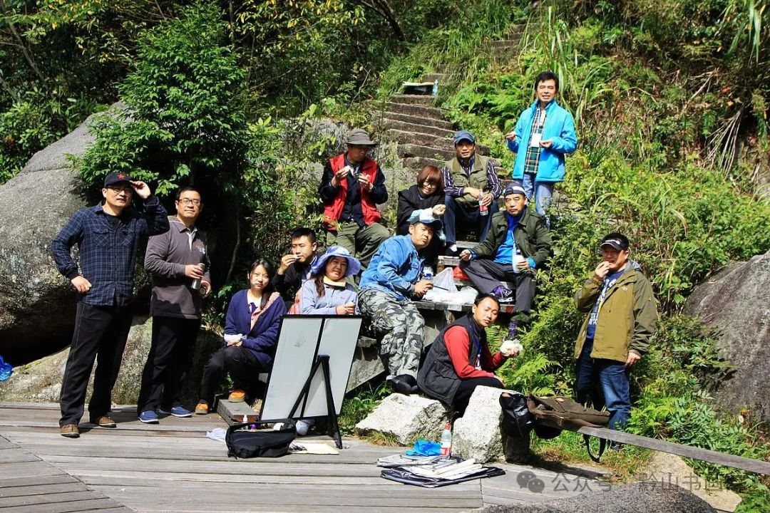 融情化古，裁出新象——岳黔山对写生创作的思考