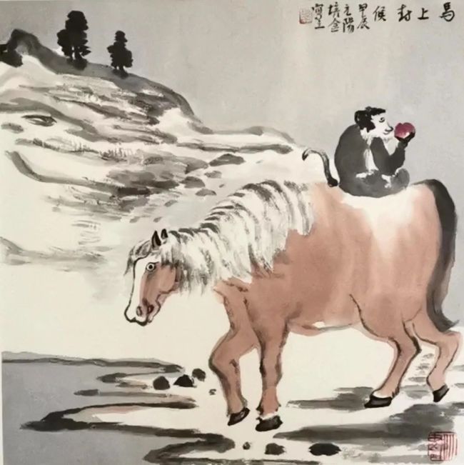 众说纷纭“玉兔献瑞——肖培金癸卯生肖兔作品展”，一起抓住兔年的尾巴！