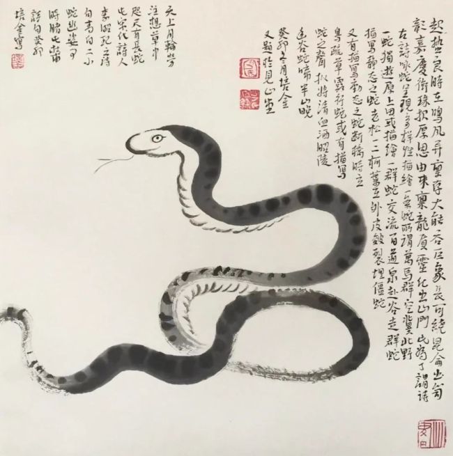 众说纷纭“玉兔献瑞——肖培金癸卯生肖兔作品展”，一起抓住兔年的尾巴！