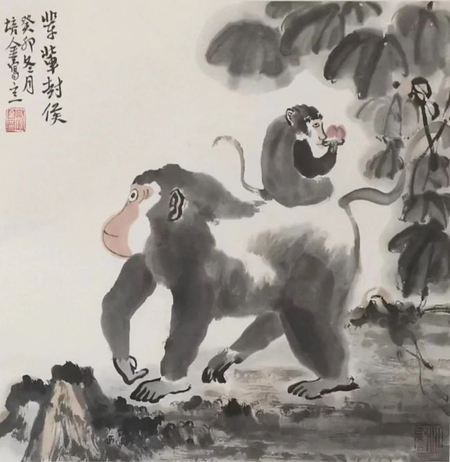 众说纷纭“玉兔献瑞——肖培金癸卯生肖兔作品展”，一起抓住兔年的尾巴！