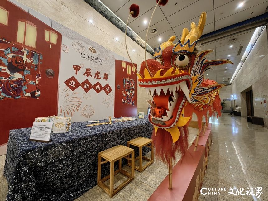 山东省文化和旅游厅负责人检查春节安全生产