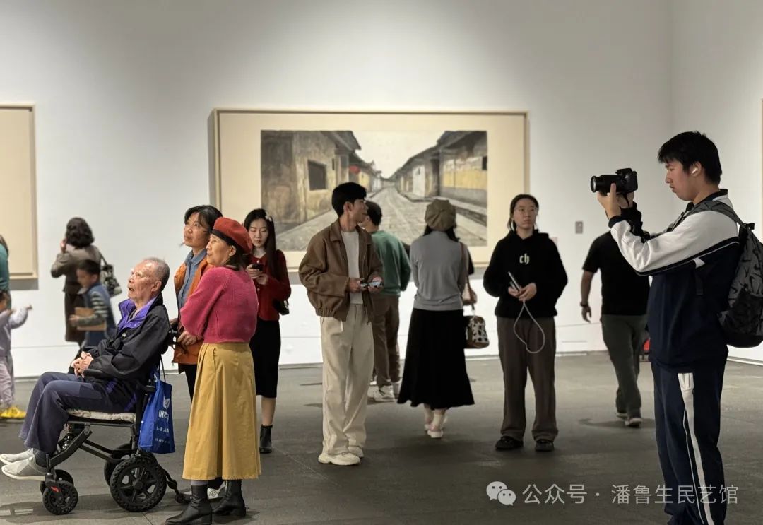 春节好眼福丨“寄情大湾区——潘鲁生艺术作品巡回展”名家谈