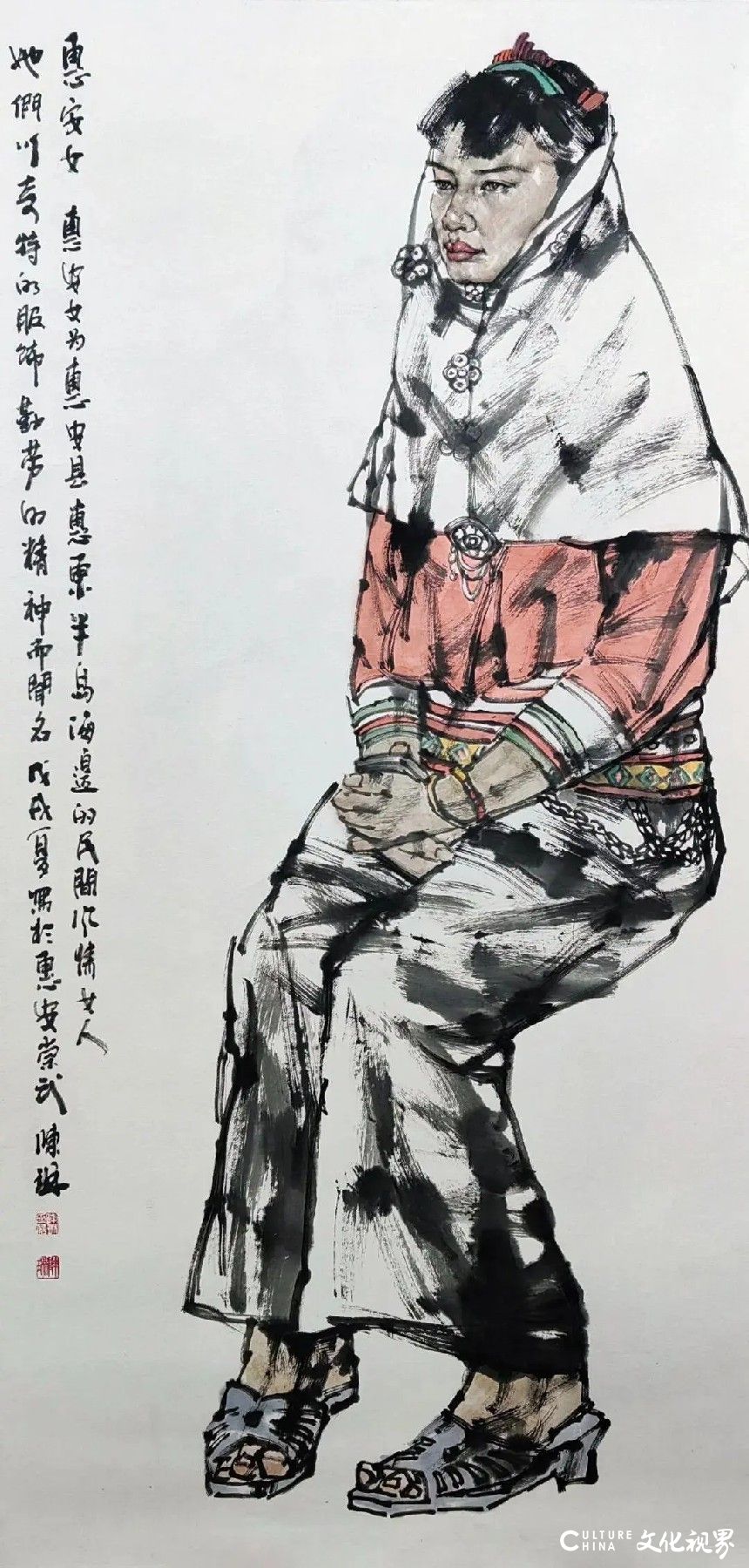 陈琳丨从画面到精神层面的共鸣