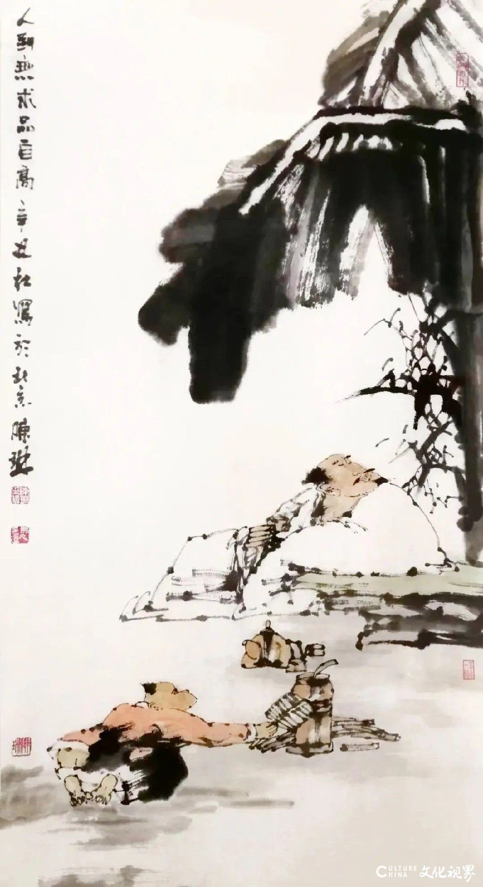 陈琳丨从画面到精神层面的共鸣