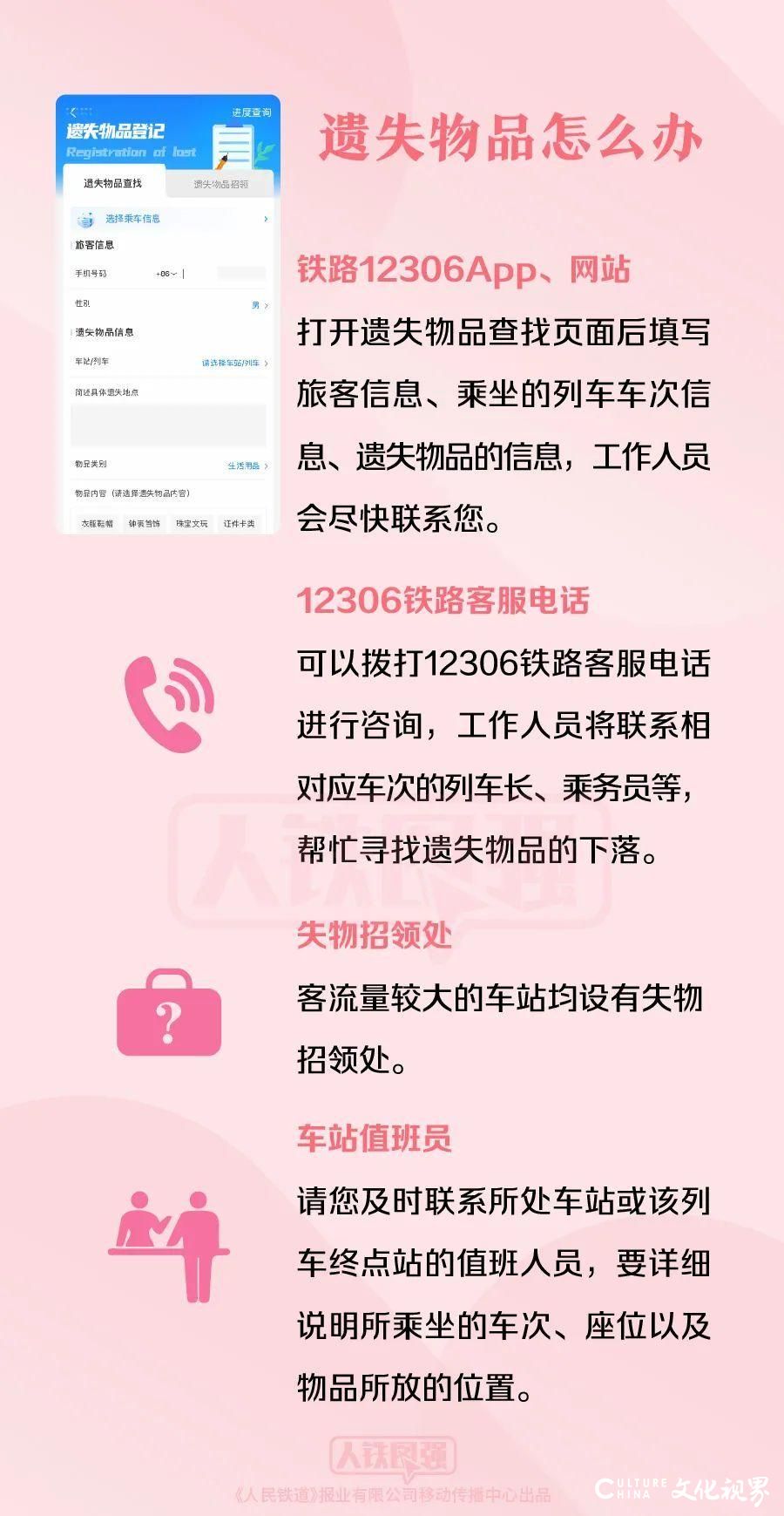 动动手指，马上解决！一文带你了解铁路12306App的这些功能