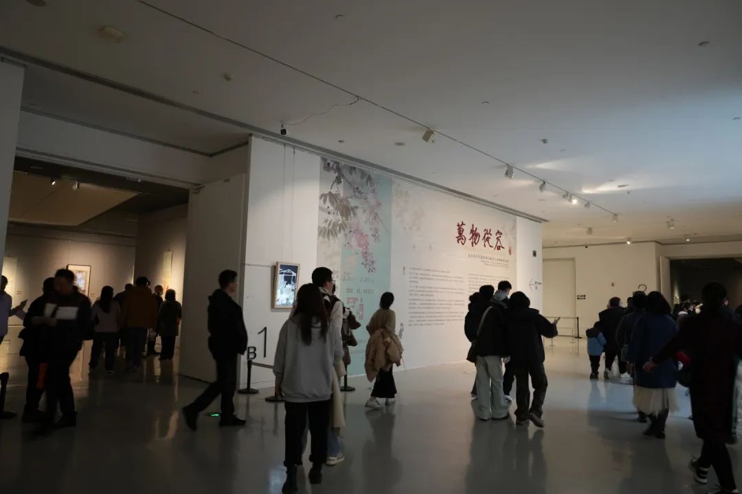 “热辣滚烫”文化年——山东美术馆推出系列艺术展演和体验活动