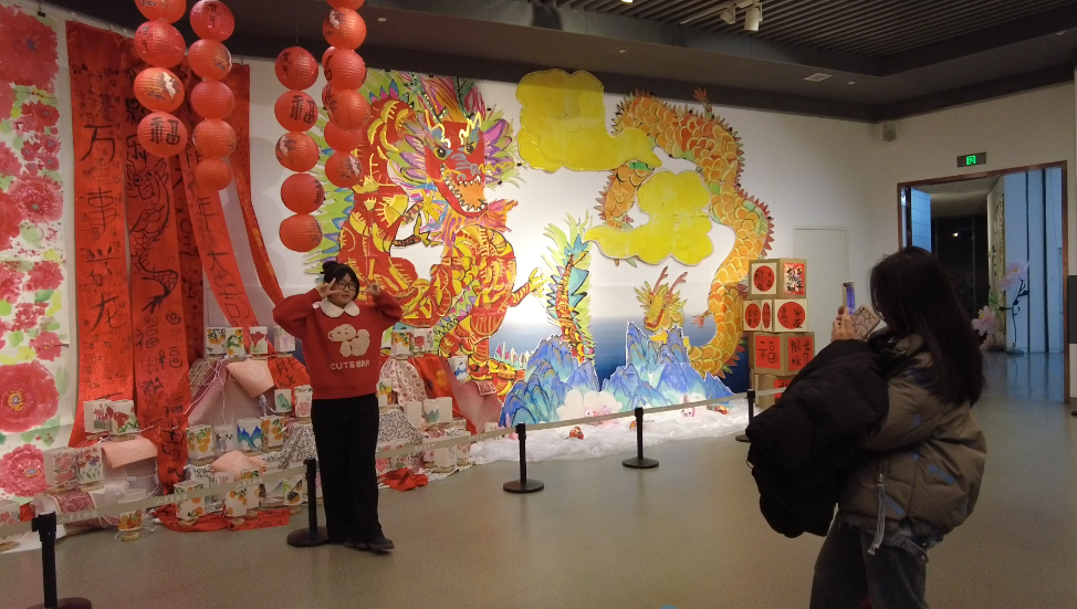 “热辣滚烫”文化年——山东美术馆推出系列艺术展演和体验活动