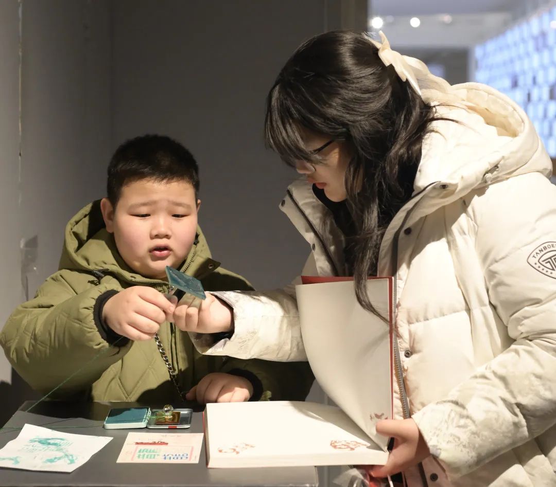 “热辣滚烫”文化年——山东美术馆推出系列艺术展演和体验活动