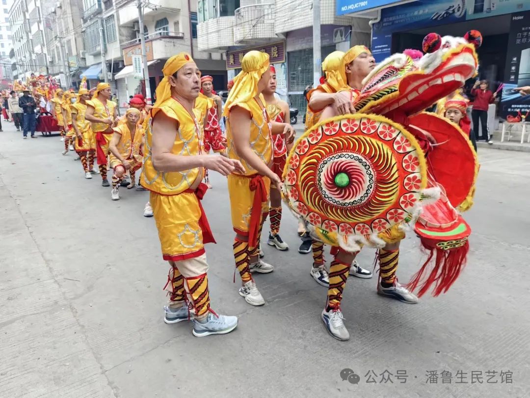 潘鲁生｜传统味道的湛江年例