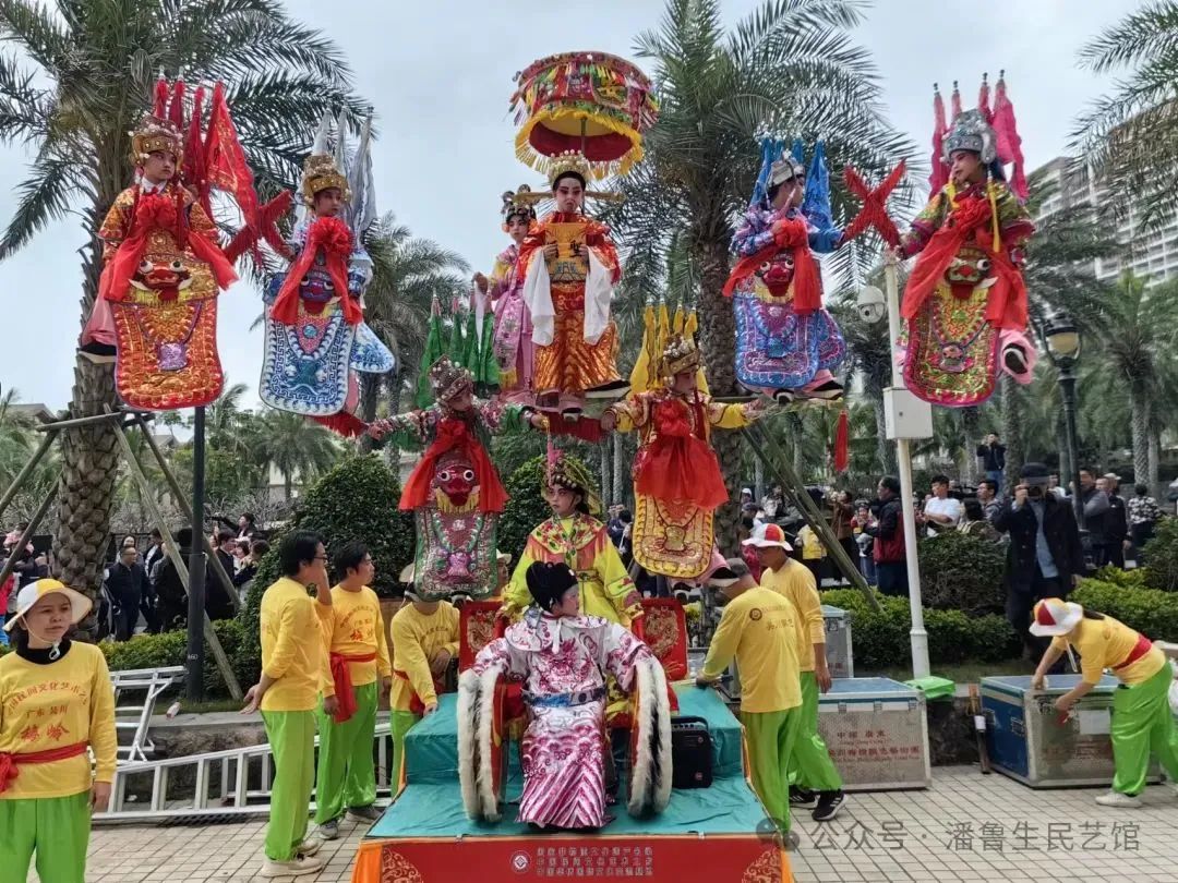 潘鲁生：调研湛江年例的启示