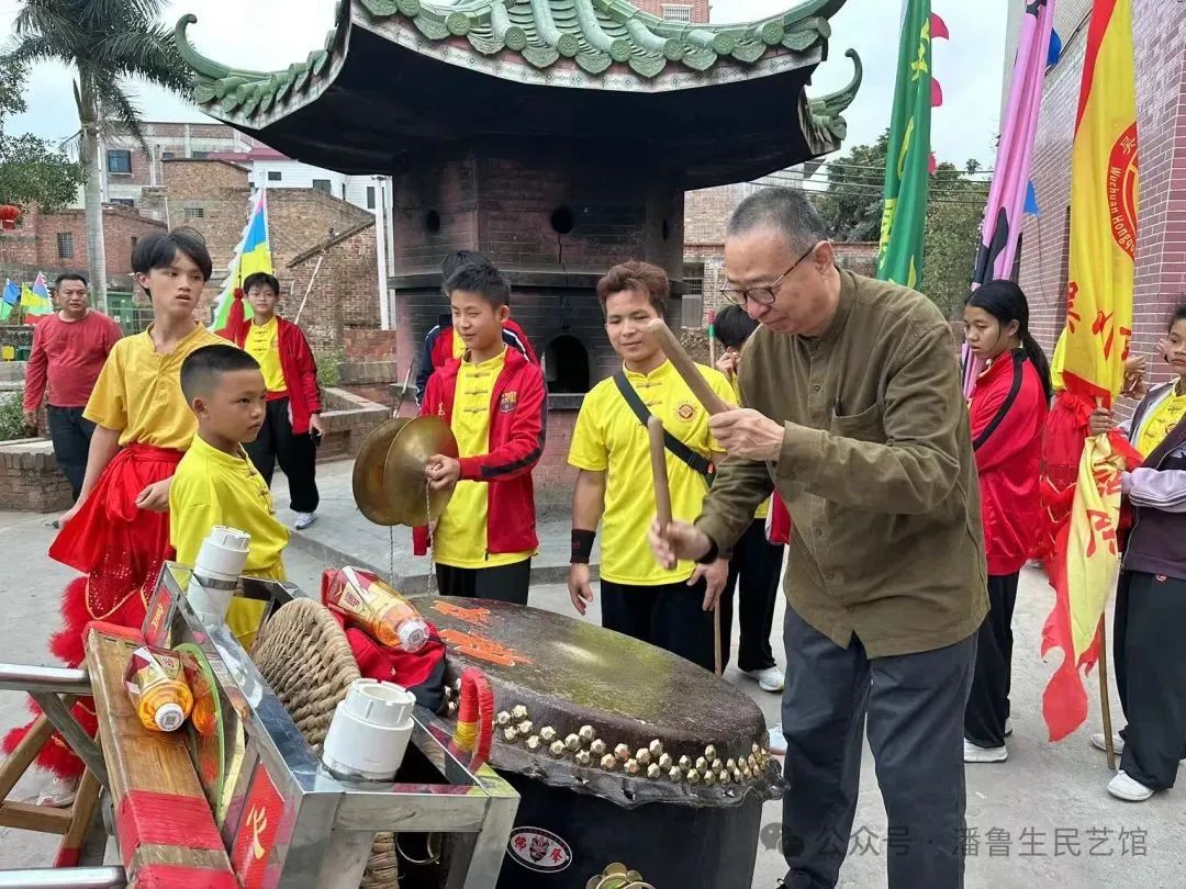 潘鲁生：调研湛江年例的启示