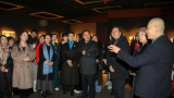 “多彩·2024”第八届全国女画家作品展在山东美术馆开幕