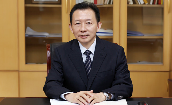 中国银行山东省分行党委书记、行长徐效强：当好服务国家和省域重大战略的实干家