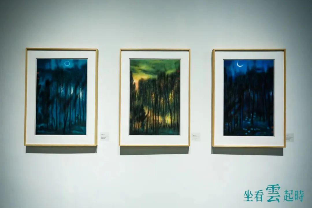 “坐看云起时——刘云艺术展”在雅昌（深圳）艺术中心开幕，展期至3月29日
