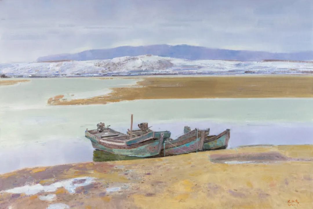 美丽中国边疆行一一百位油画名家写生采风创作活动（北海涠洲岛站）将于3月19日举行