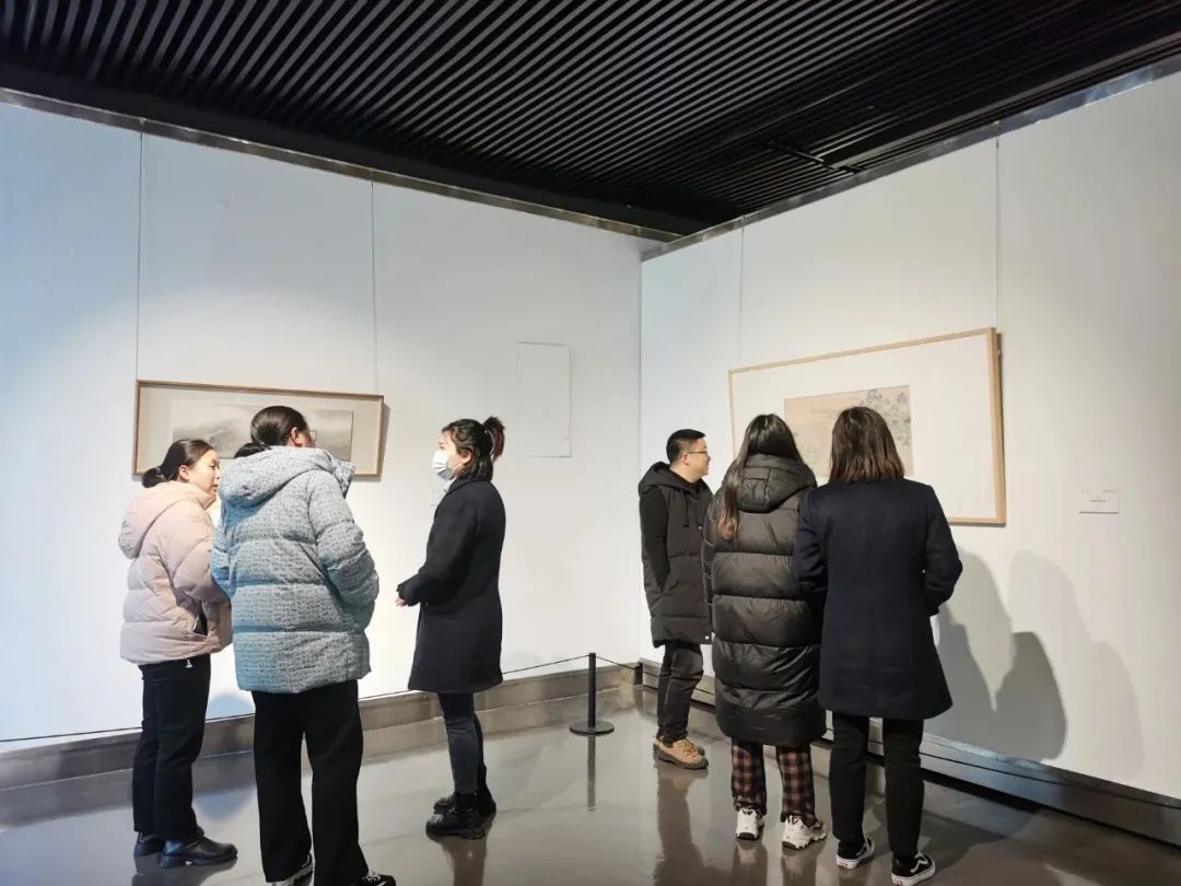 “丘壑有声·山水序——首届中国工笔山水画学术邀请展”特邀艺术家作品欣赏