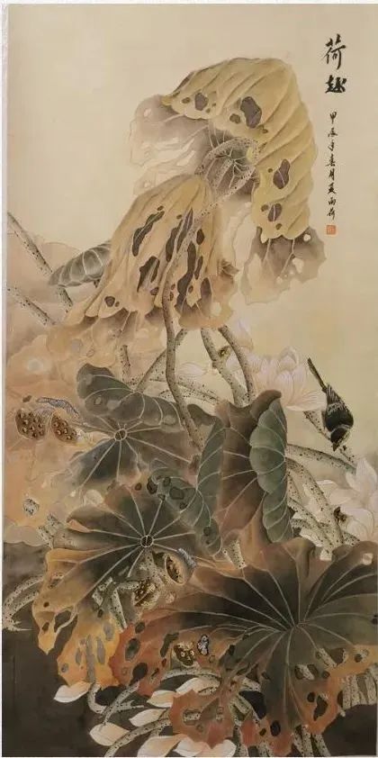 笺上风薰——山东省文史书画研究会女书画家网络作品展线上开展