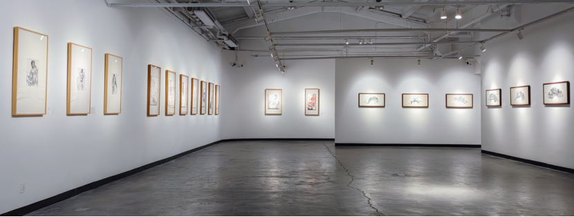 “​九维·墨道”展览在中央美术学院陶溪川美术馆开幕