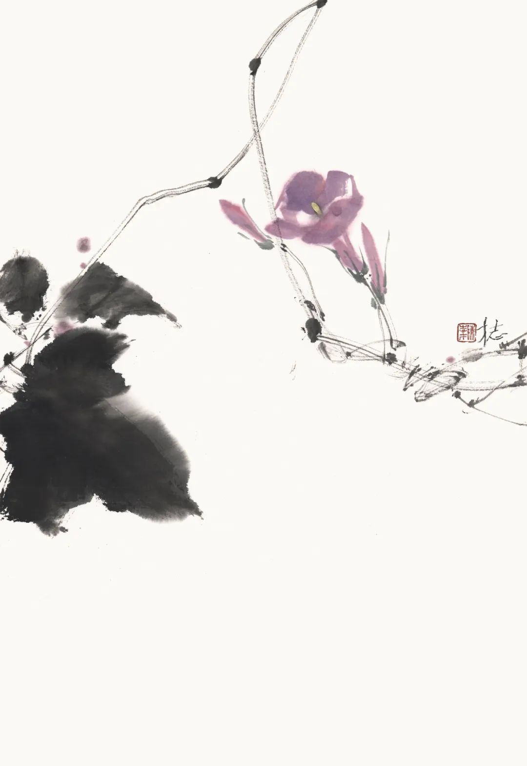 “墨随心志——陈志才作品展”将于3月16日开幕