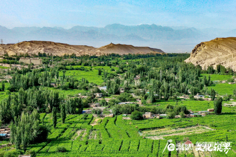 一次购票终身免票！新疆吐鲁番市葡萄沟国家5A级旅游景区“实名”送福利