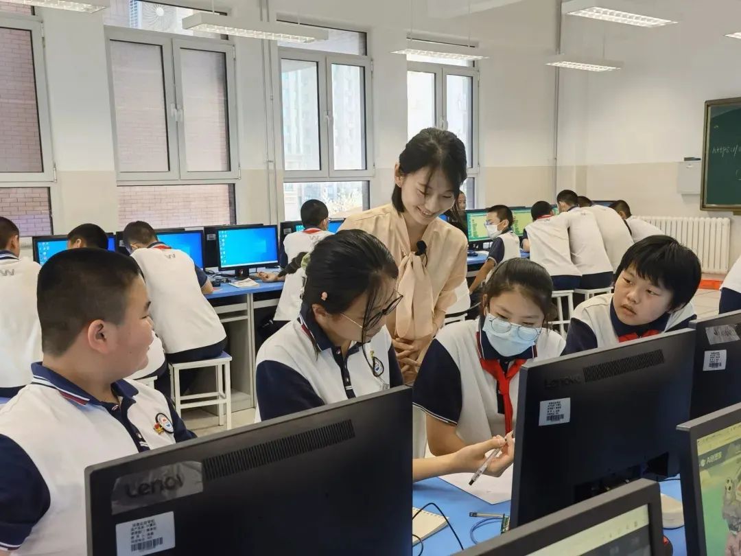 祥泰实验学校获评济南市“基于教学改革、融合信息技术的新型教与学模式”示范校