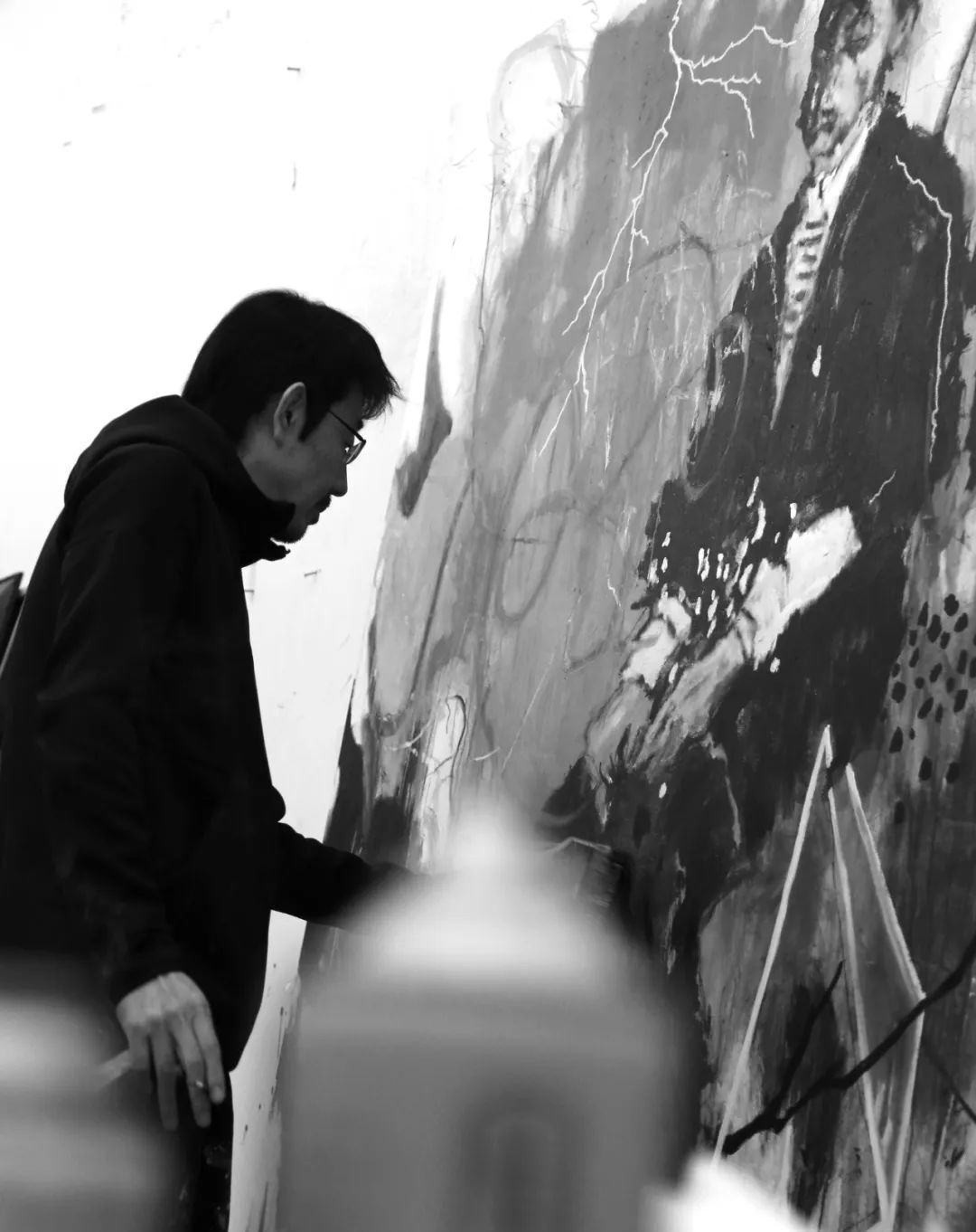 艺术家郭笋同名个展亮相北京，展期至4月16日