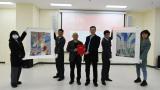 郭子良作品捐赠仪式在中国国家画院举办