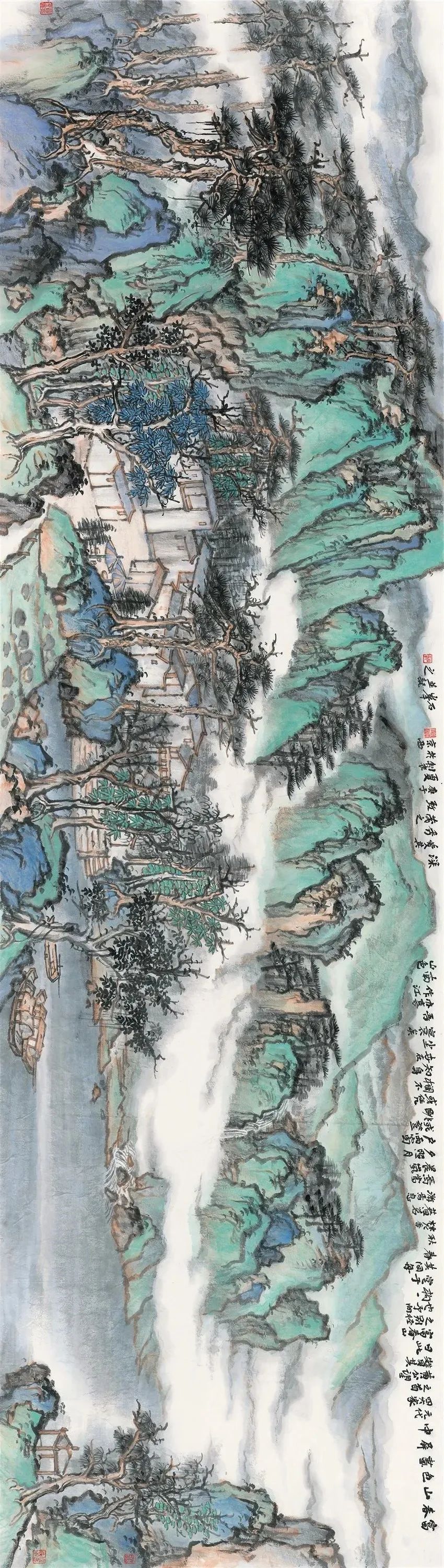 师古人、师造化、师心源，石峰谈中国山水画写生与创作