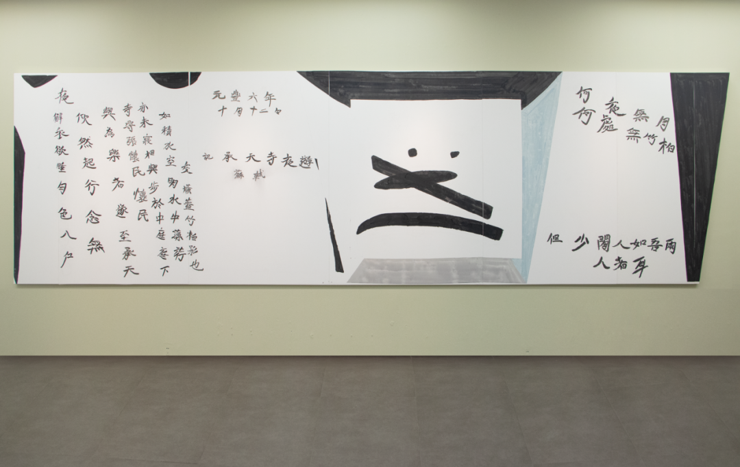 艺术因情感而生，“致敬苏东坡——张浩艺术主题展”将于3月23日在杭州开幕