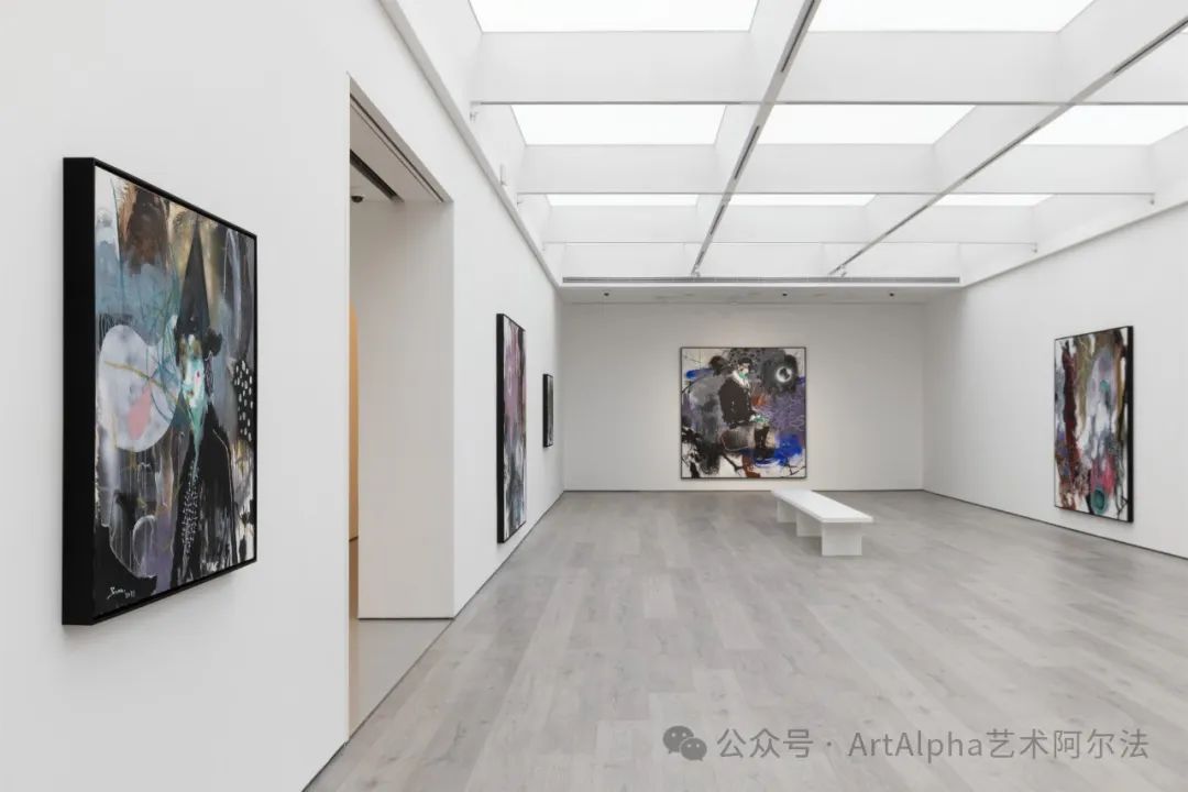 开年在京沪双城同期举办双个展——郭笋：一路的倔强，也许是我的护身符