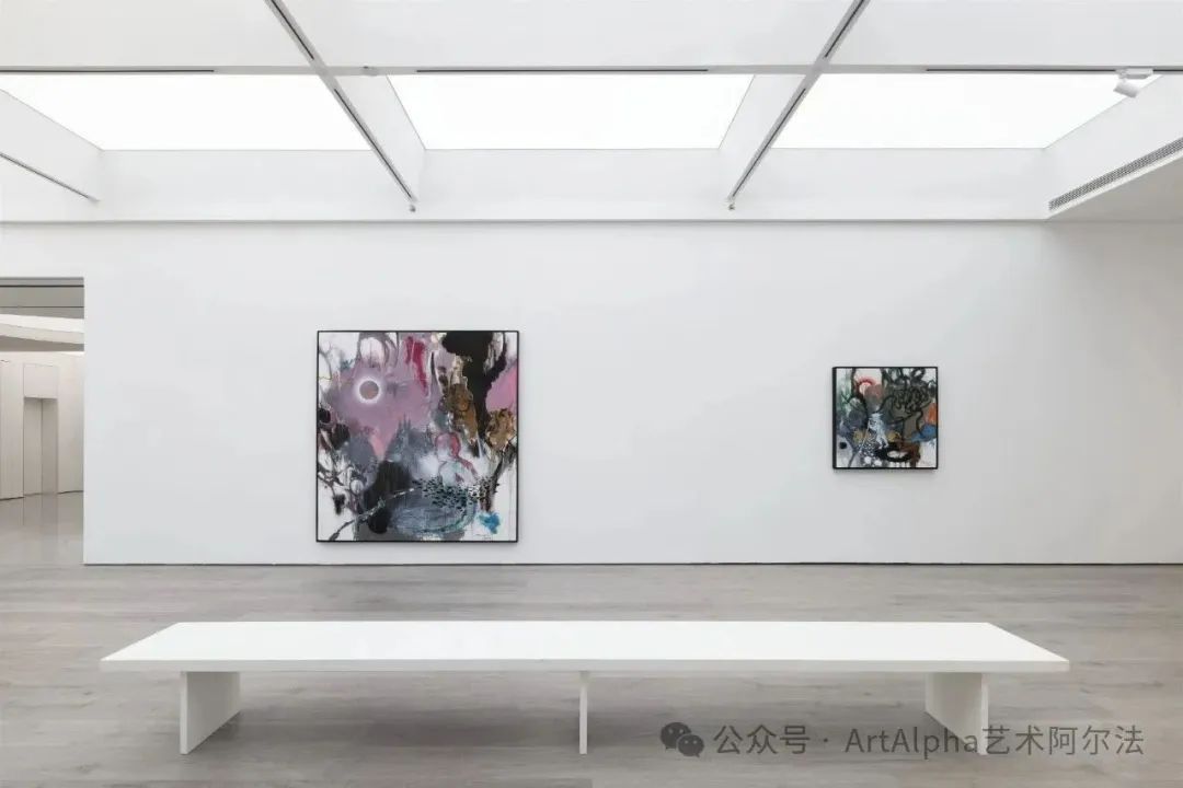 开年在京沪双城同期举办双个展——郭笋：一路的倔强，也许是我的护身符