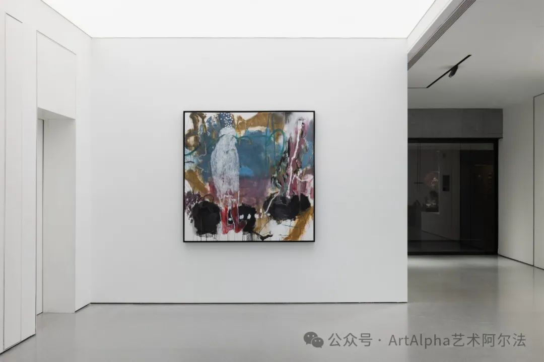 开年在京沪双城同期举办双个展——郭笋：一路的倔强，也许是我的护身符