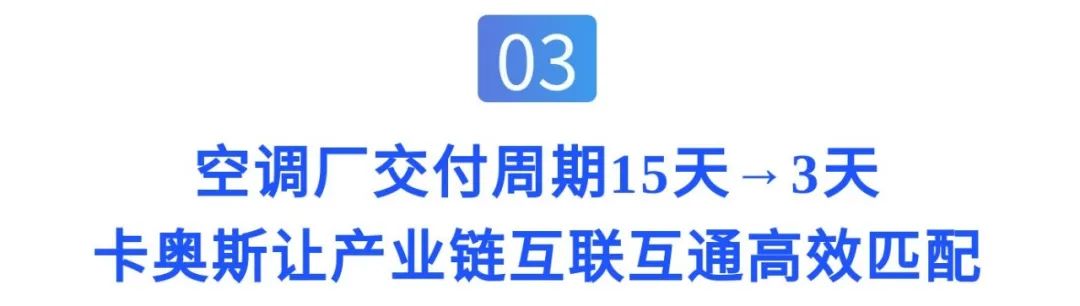 新质生产力春潮涌动，央视新闻聚焦海尔卡奥斯！